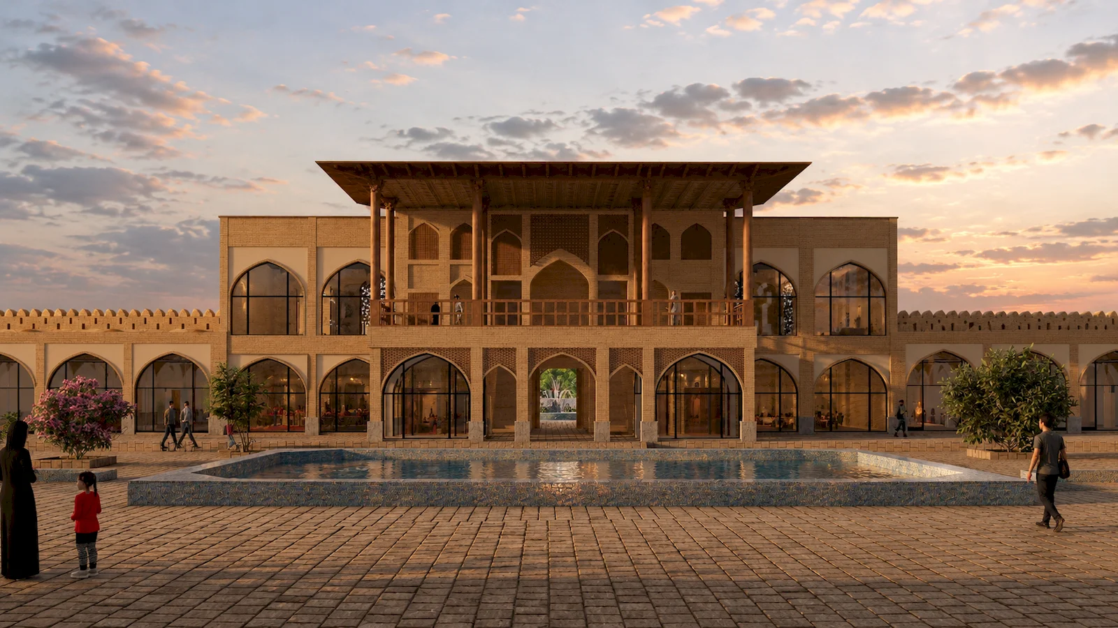بازارچه کیان‌دژ