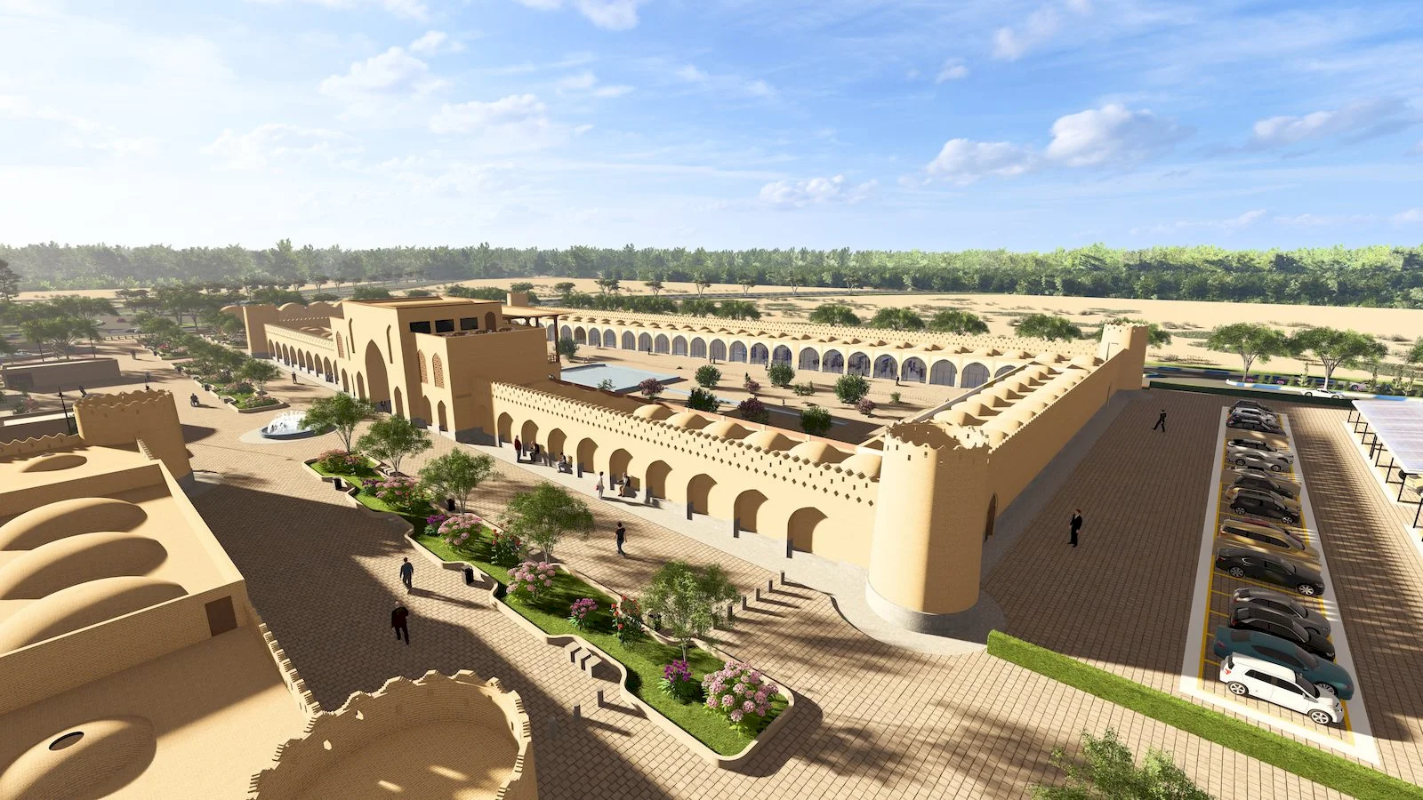 جزئیات بازارچه