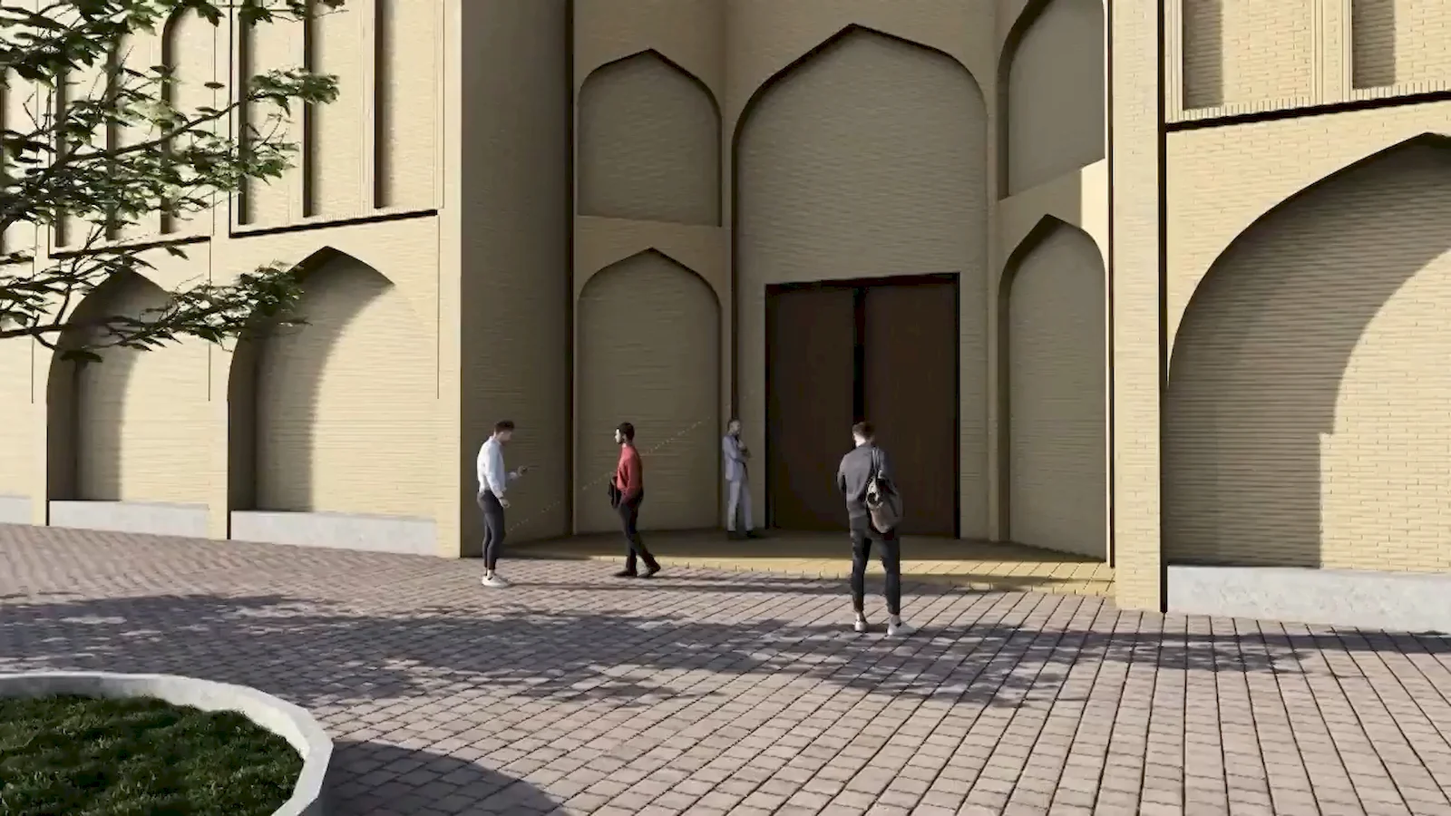 ویدئوی ارتباط با کیان‌دژ
