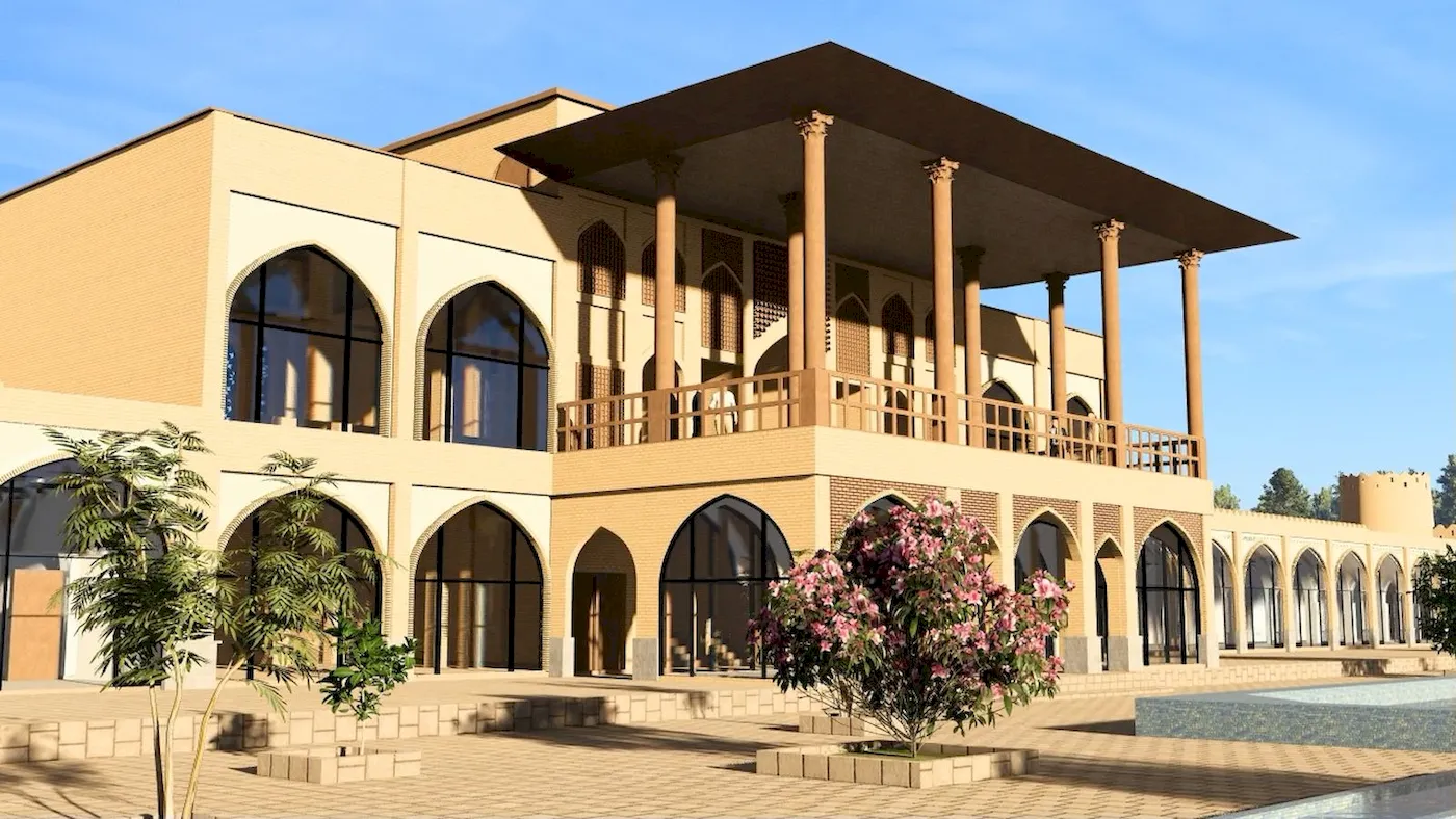 بازارچه کیان‌دژ 01