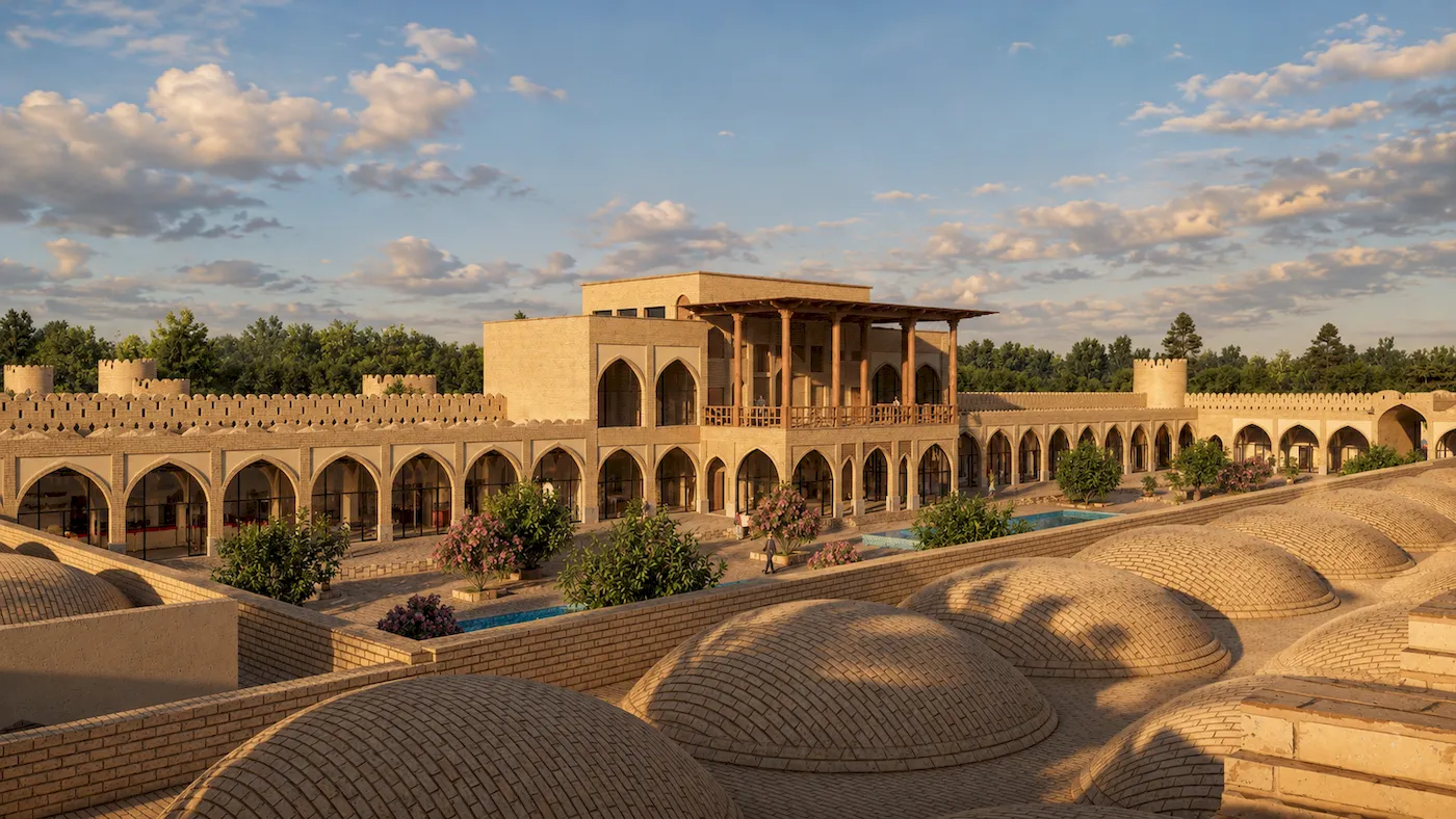 بازارچه کیان‌دژ 04