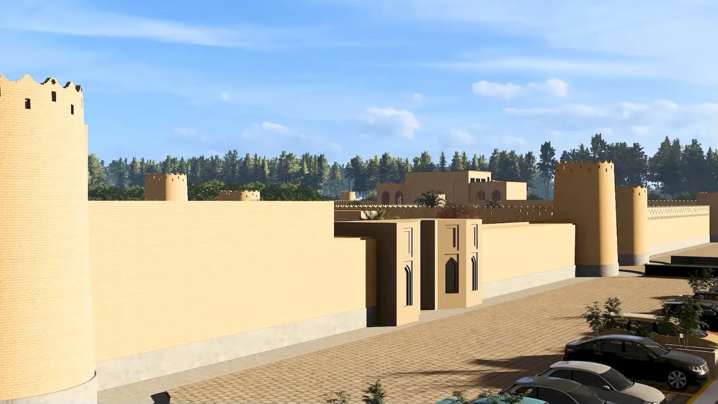 رستوران و کافی‌شاپ کیان‌دژ 01