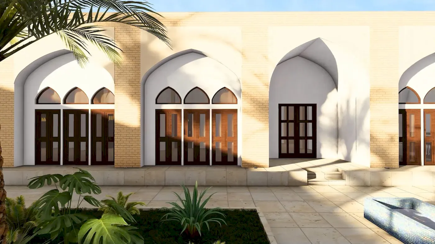 رستوران و کافی‌شاپ کیان‌دژ 08