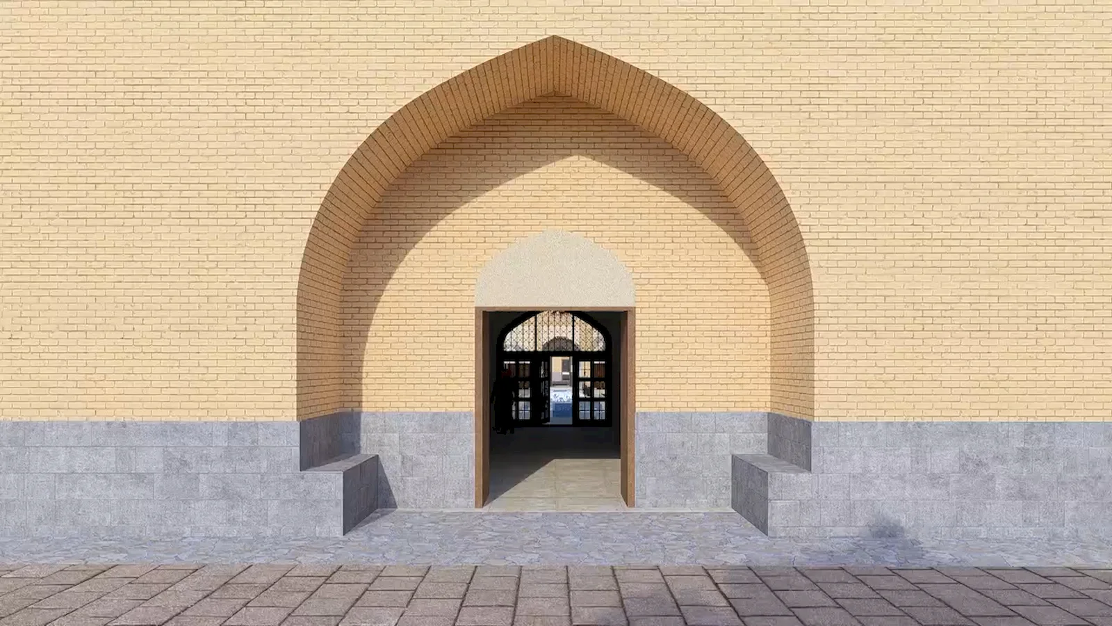 ویدئوی معرفی هتل کیان‌دژ
