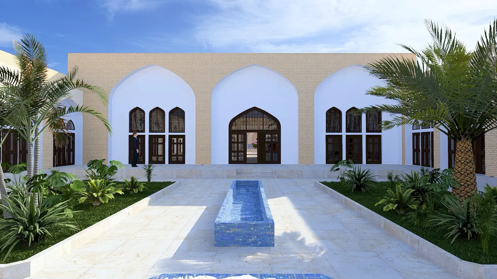 ویدئوی رستوران و کافی‌شاپ